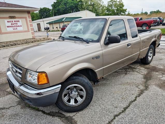 used 2003 Ford Ranger car, priced at $2,250