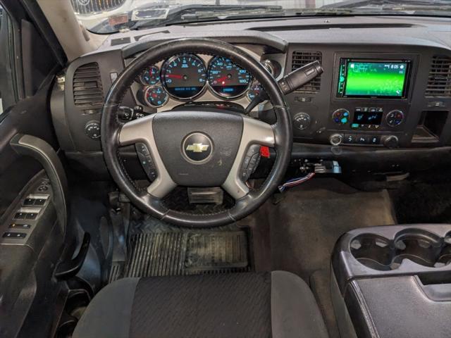 used 2012 Chevrolet Silverado 1500 car, priced at $7,950