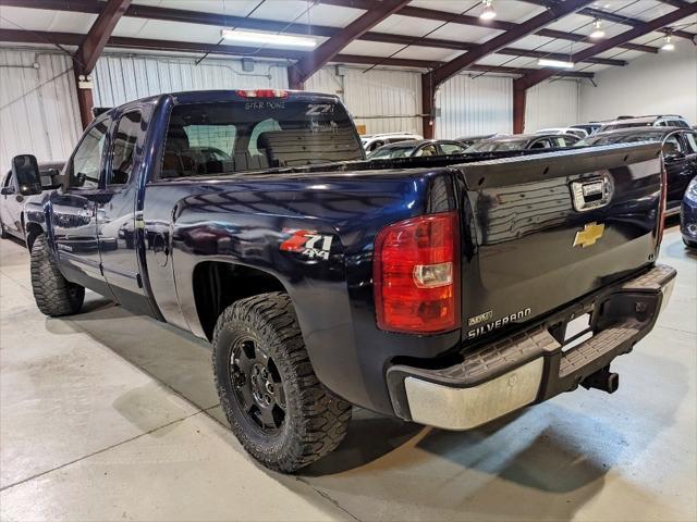 used 2012 Chevrolet Silverado 1500 car, priced at $8,250