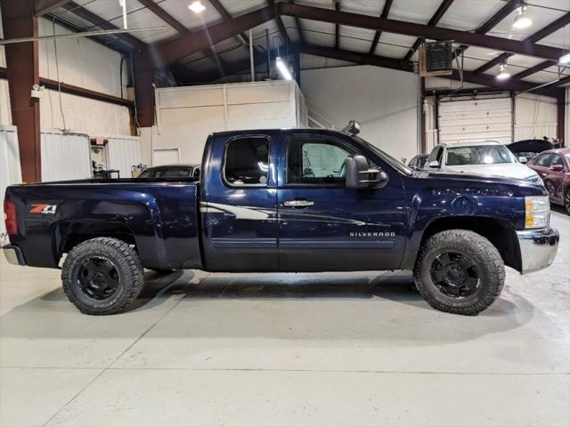 used 2012 Chevrolet Silverado 1500 car, priced at $7,950