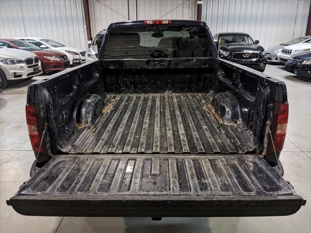 used 2012 Chevrolet Silverado 1500 car, priced at $8,250