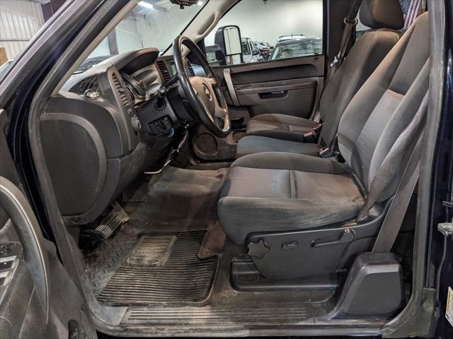 used 2012 Chevrolet Silverado 1500 car, priced at $8,250