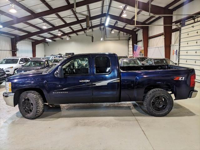 used 2012 Chevrolet Silverado 1500 car, priced at $8,250