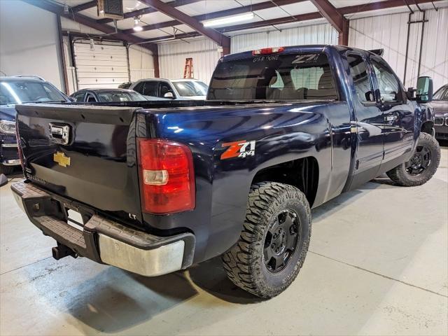 used 2012 Chevrolet Silverado 1500 car, priced at $8,250