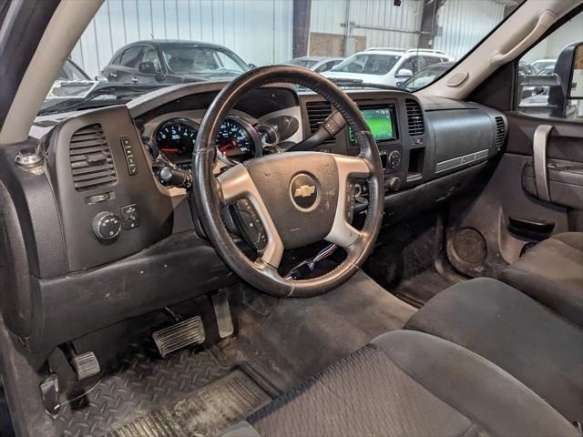 used 2012 Chevrolet Silverado 1500 car, priced at $8,250