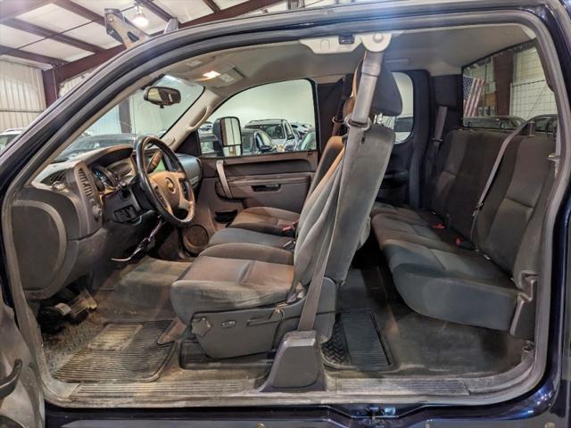 used 2012 Chevrolet Silverado 1500 car, priced at $7,950