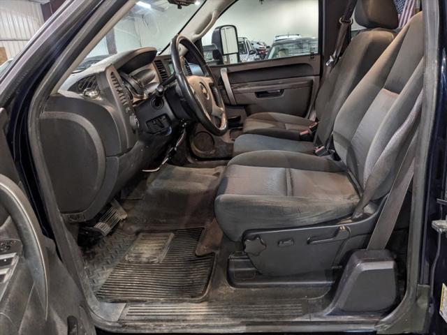 used 2012 Chevrolet Silverado 1500 car, priced at $7,950