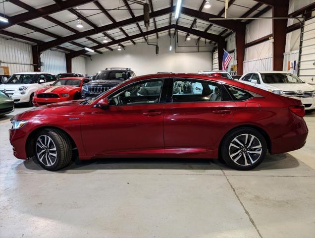 used 2018 Honda Accord Hybrid car, priced at $15,950