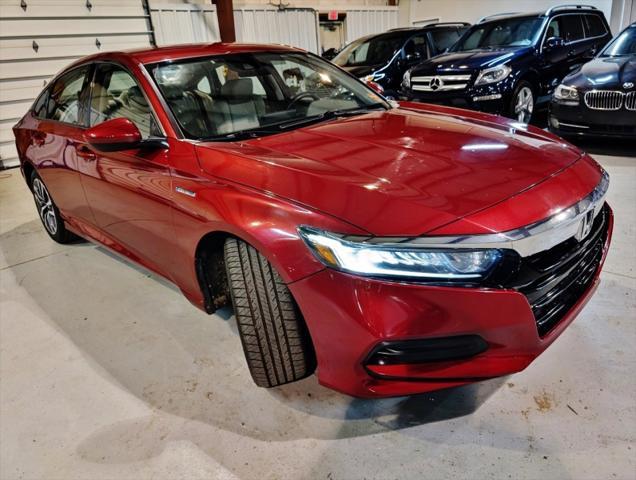 used 2018 Honda Accord Hybrid car, priced at $15,950