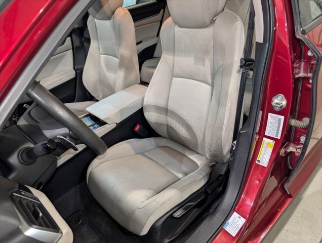 used 2018 Honda Accord Hybrid car, priced at $15,950