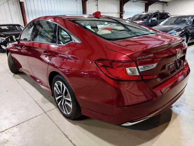 used 2018 Honda Accord Hybrid car, priced at $15,950