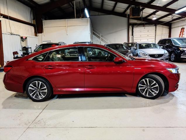 used 2018 Honda Accord Hybrid car, priced at $15,950