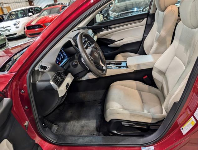 used 2018 Honda Accord Hybrid car, priced at $15,950