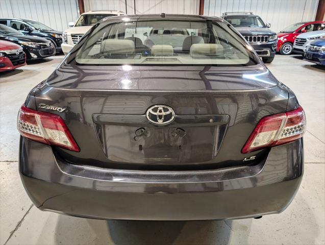 used 2011 Toyota Camry car, priced at $8,450