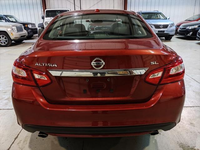 used 2016 Nissan Altima car, priced at $10,950