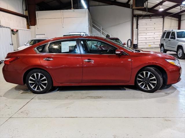 used 2016 Nissan Altima car, priced at $10,950