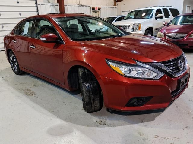 used 2016 Nissan Altima car, priced at $10,950