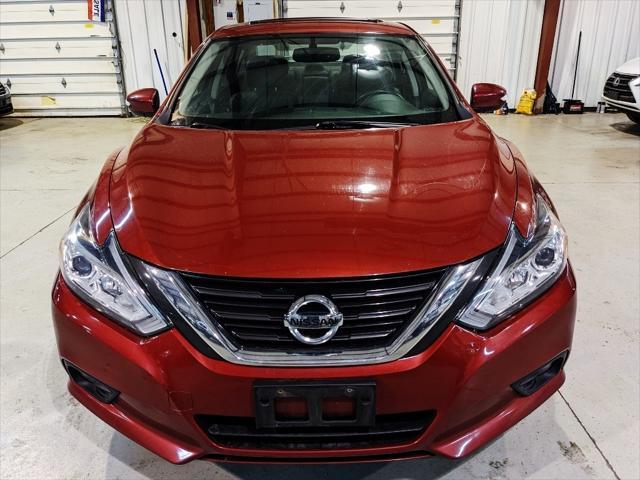 used 2016 Nissan Altima car, priced at $10,950