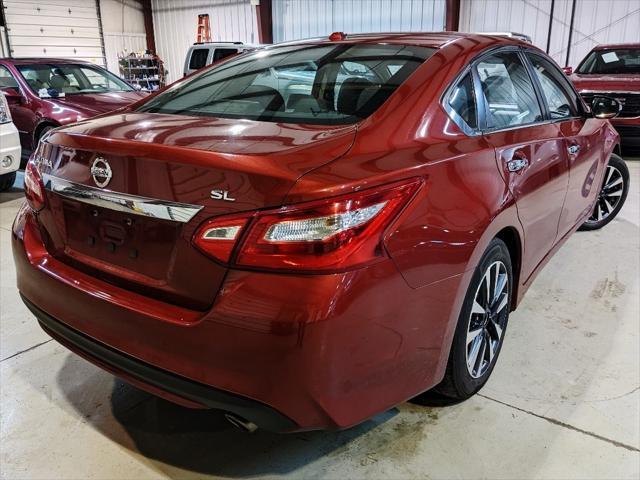 used 2016 Nissan Altima car, priced at $10,950