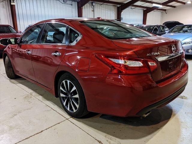 used 2016 Nissan Altima car, priced at $10,950