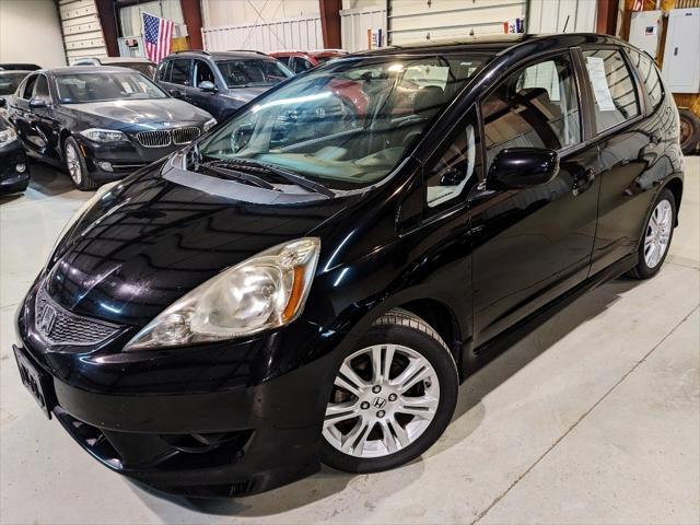 used 2010 Honda Fit car, priced at $9,450