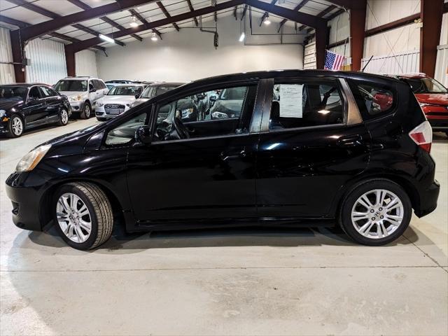 used 2010 Honda Fit car, priced at $9,450