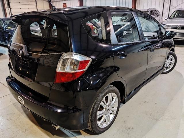 used 2010 Honda Fit car, priced at $9,450