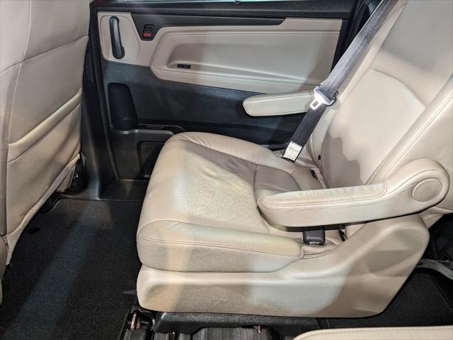 used 2018 Honda Odyssey car, priced at $19,450