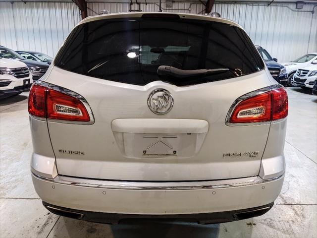 used 2014 Buick Enclave car, priced at $7,950