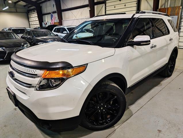 used 2012 Ford Explorer car, priced at $11,450