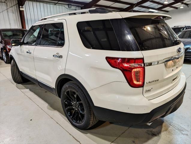 used 2012 Ford Explorer car, priced at $11,450