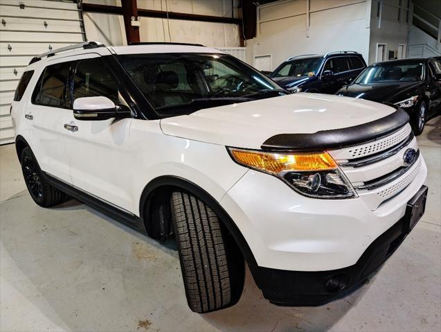 used 2012 Ford Explorer car, priced at $11,450