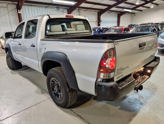 used 2010 Toyota Tacoma car, priced at $14,950