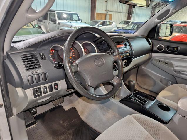 used 2010 Toyota Tacoma car, priced at $14,950