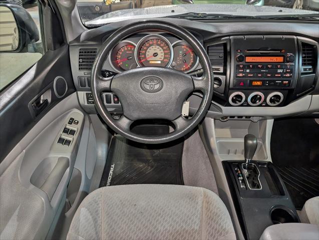 used 2010 Toyota Tacoma car, priced at $14,950