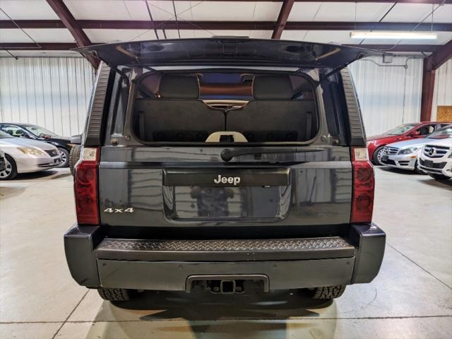used 2007 Jeep Commander car, priced at $5,450
