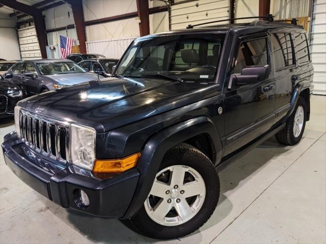 used 2007 Jeep Commander car, priced at $5,450