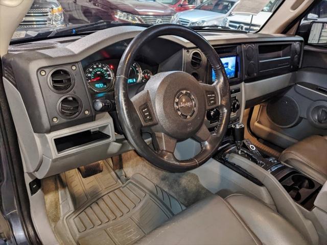 used 2007 Jeep Commander car, priced at $5,450