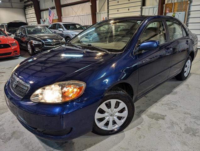 used 2006 Toyota Corolla car, priced at $6,950