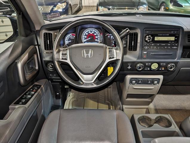 used 2009 Honda Ridgeline car, priced at $14,950