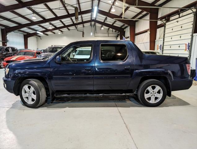 used 2009 Honda Ridgeline car, priced at $13,950