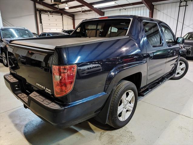 used 2009 Honda Ridgeline car, priced at $14,950