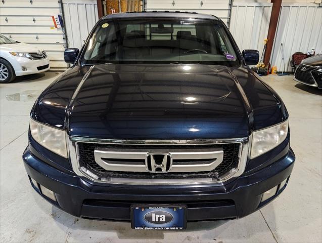 used 2009 Honda Ridgeline car, priced at $14,950