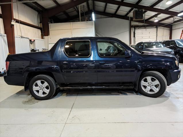 used 2009 Honda Ridgeline car, priced at $14,950