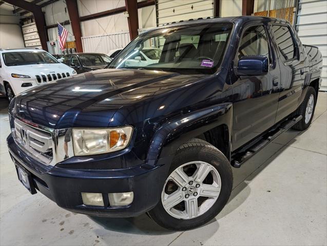 used 2009 Honda Ridgeline car, priced at $14,950