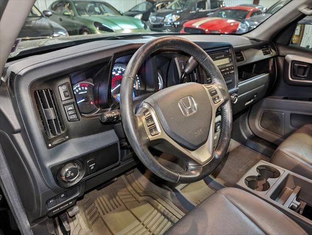 used 2009 Honda Ridgeline car, priced at $14,950