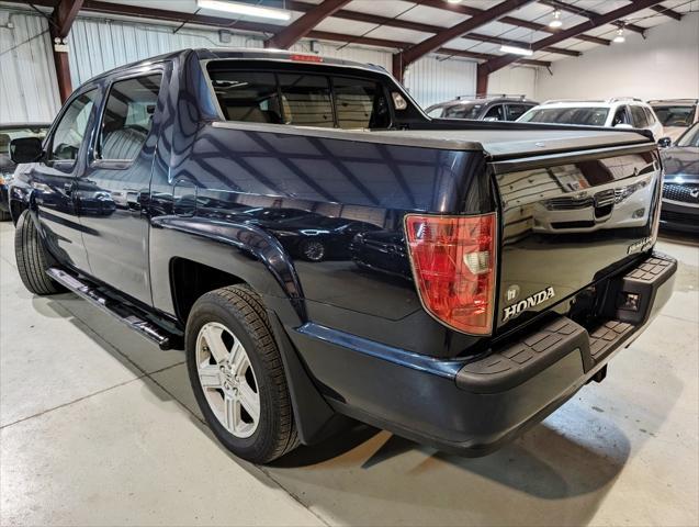 used 2009 Honda Ridgeline car, priced at $14,950