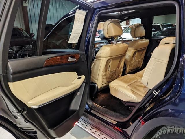 used 2013 Mercedes-Benz GL-Class car, priced at $17,950