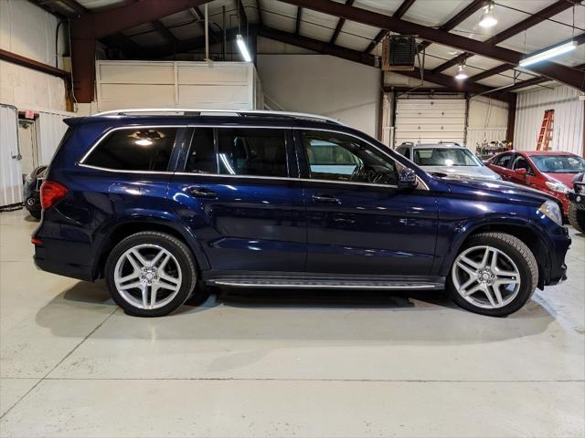 used 2013 Mercedes-Benz GL-Class car, priced at $18,450