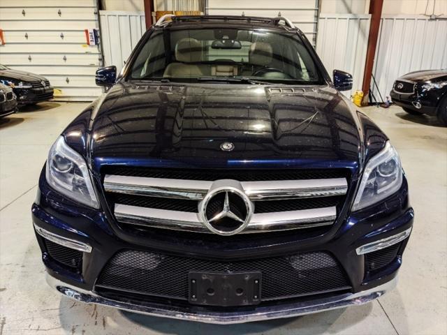 used 2013 Mercedes-Benz GL-Class car, priced at $17,950